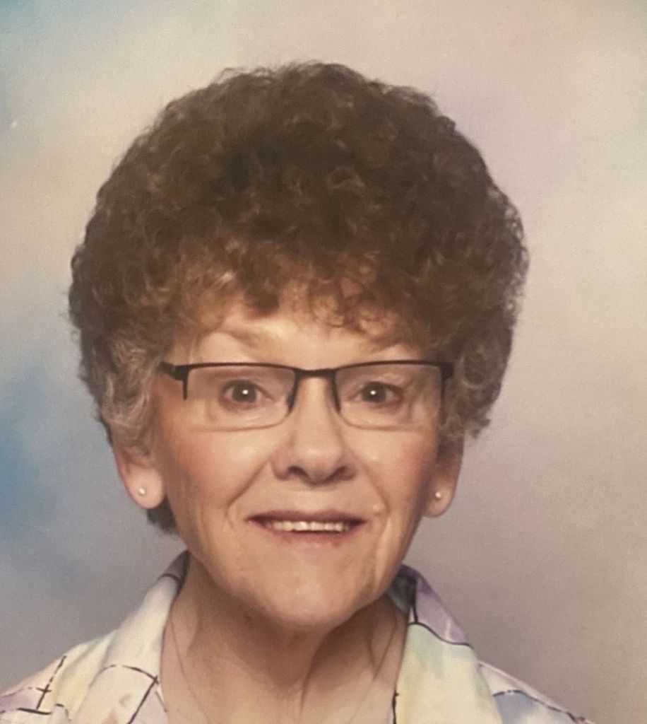 Annie "Blanche" Lepping