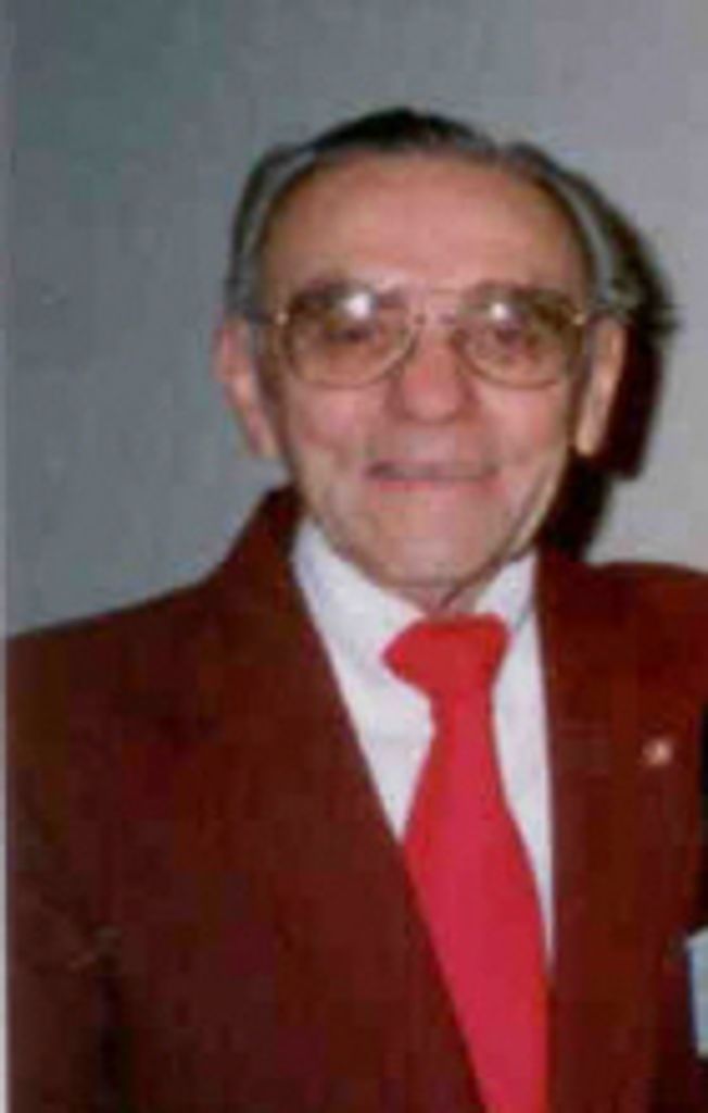 Ken "Mike" Hammer