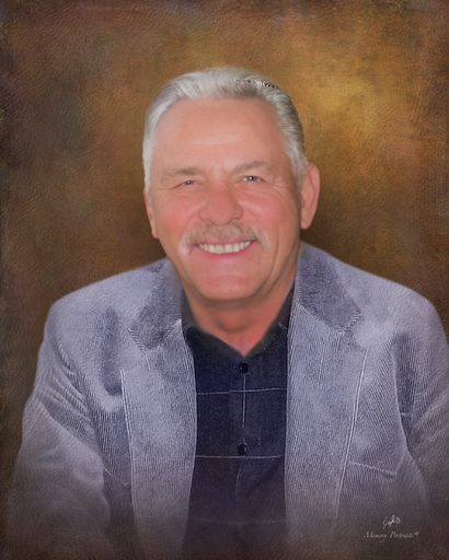 James Ray Newman's obituary image