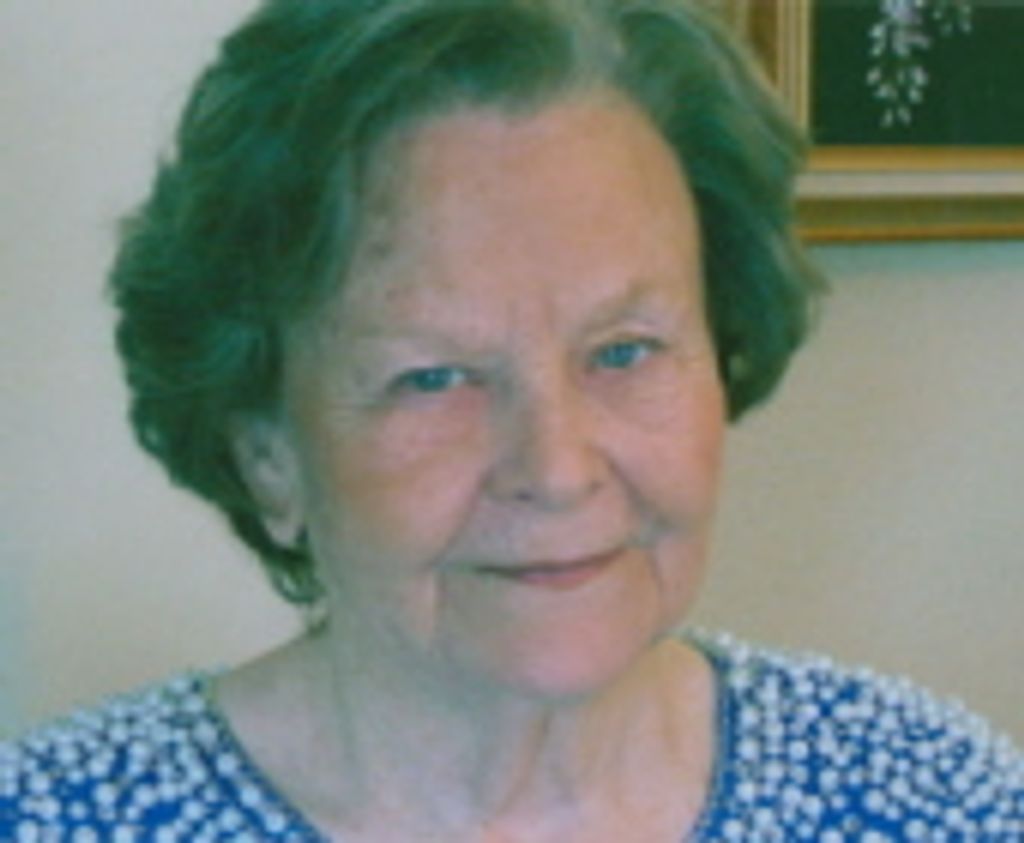 Dorothy Rutherford