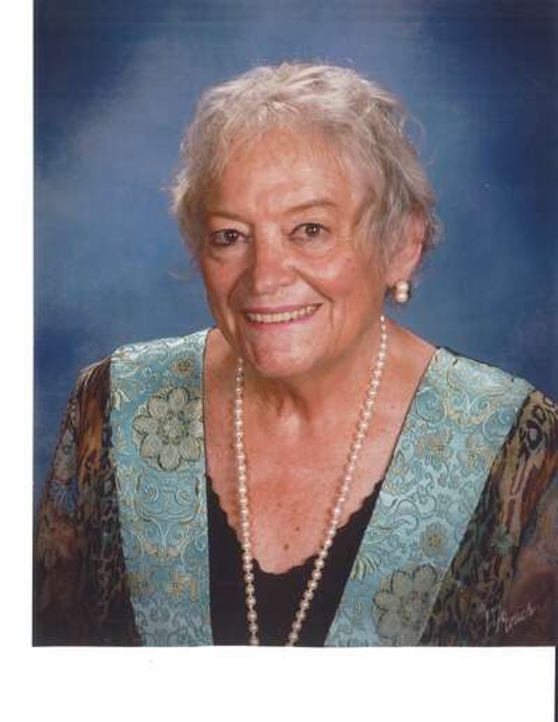 Patricia "Patsy" Jane Nicholson