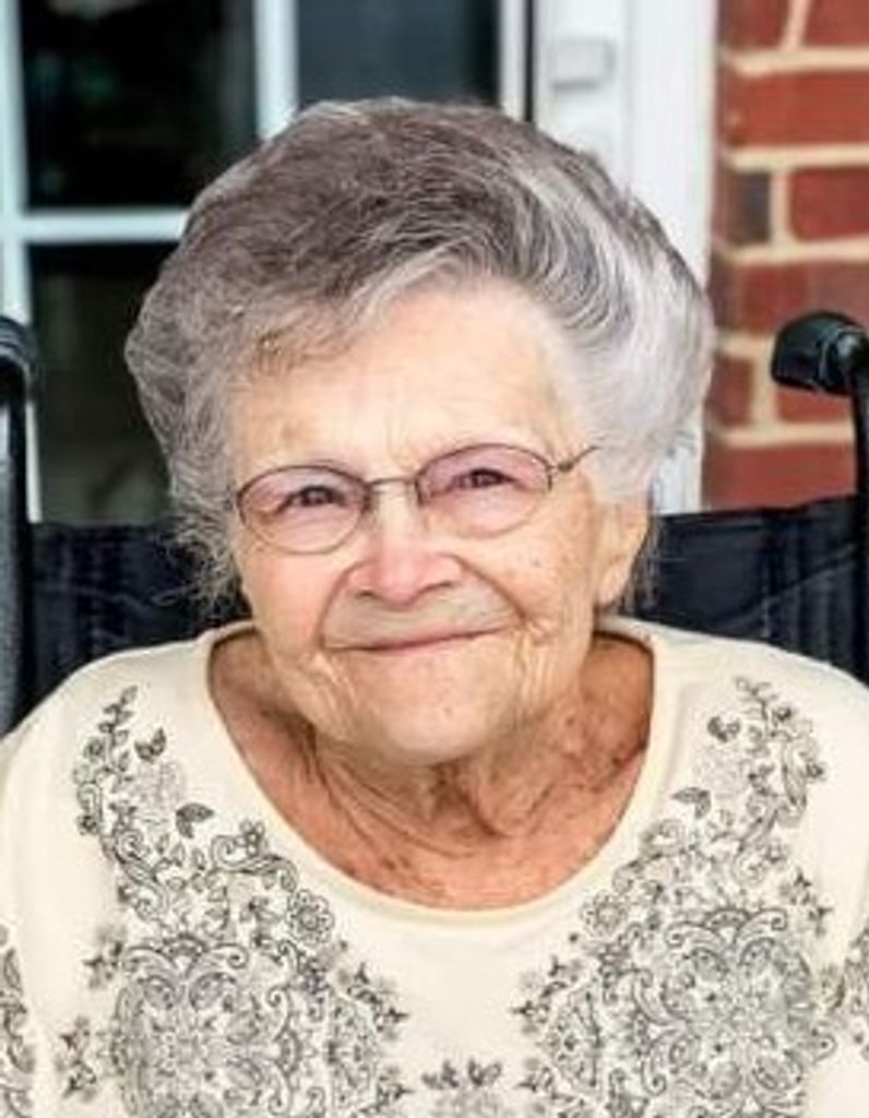 Zalia Atlee Crussell