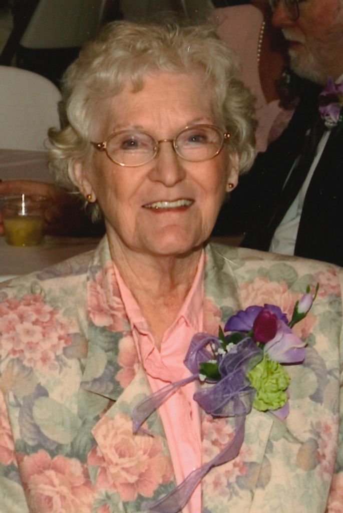 Dorothy Lucile (Bettes) Folks Oxner