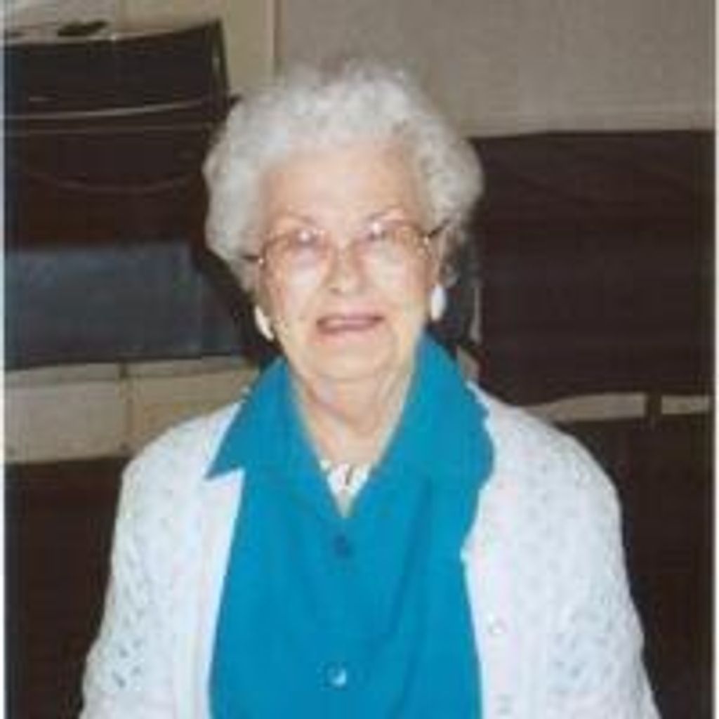 Mildred Lucille Shoaf