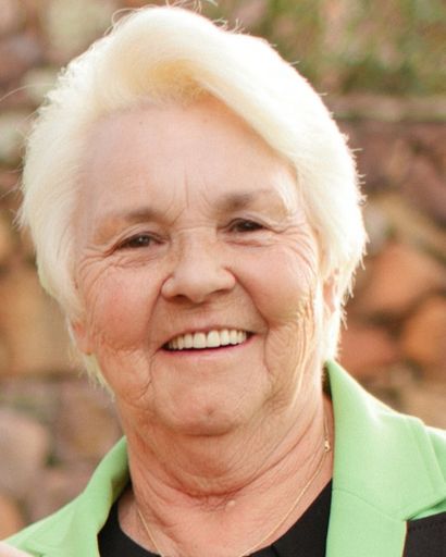 Gloria Hines's obituary image