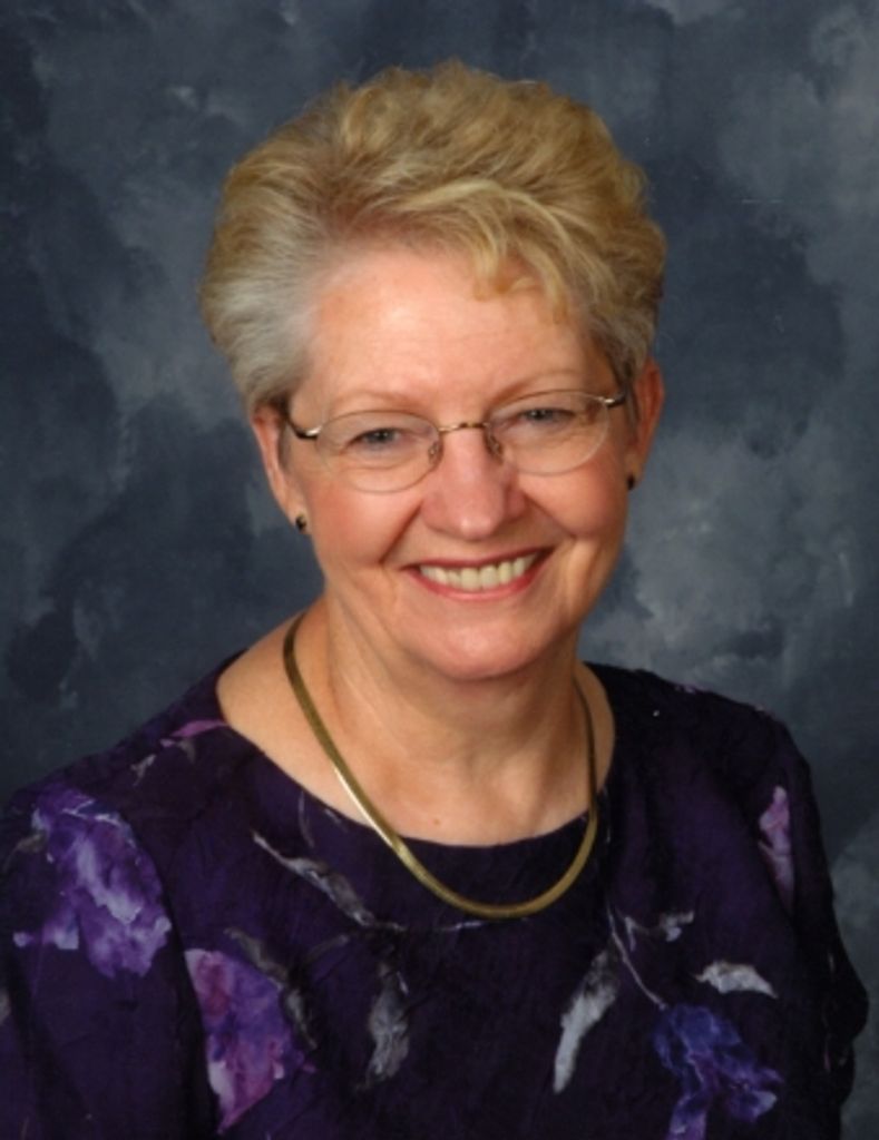 Joan Adams Thompson  Murray