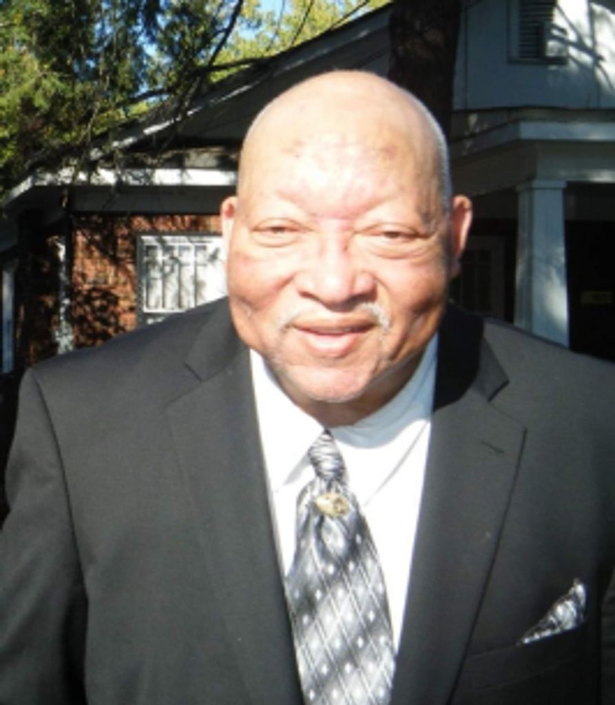 Eugene Holliday
