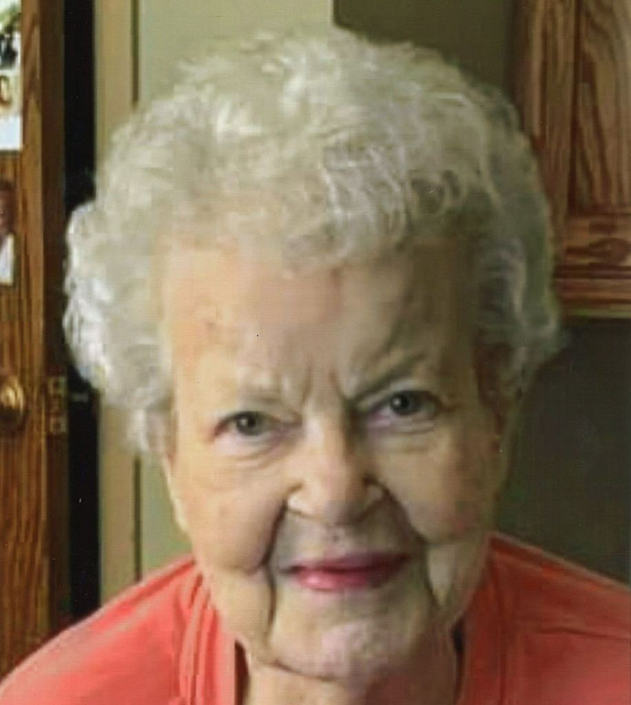 Vera Mae (Kaushagen) Olson