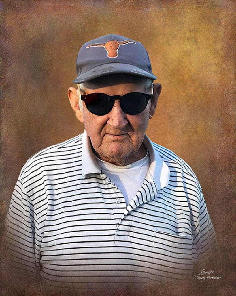 Thurman "Buster" Dossey Profile Photo