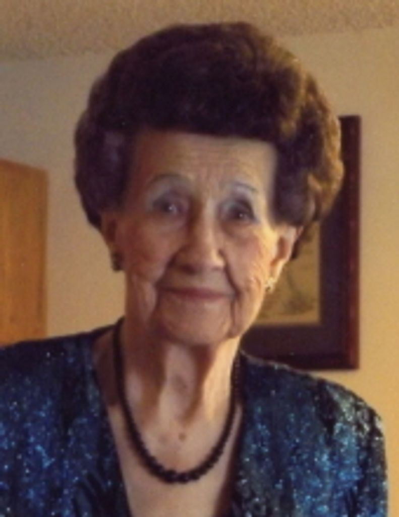Ruth Ricks Stewart