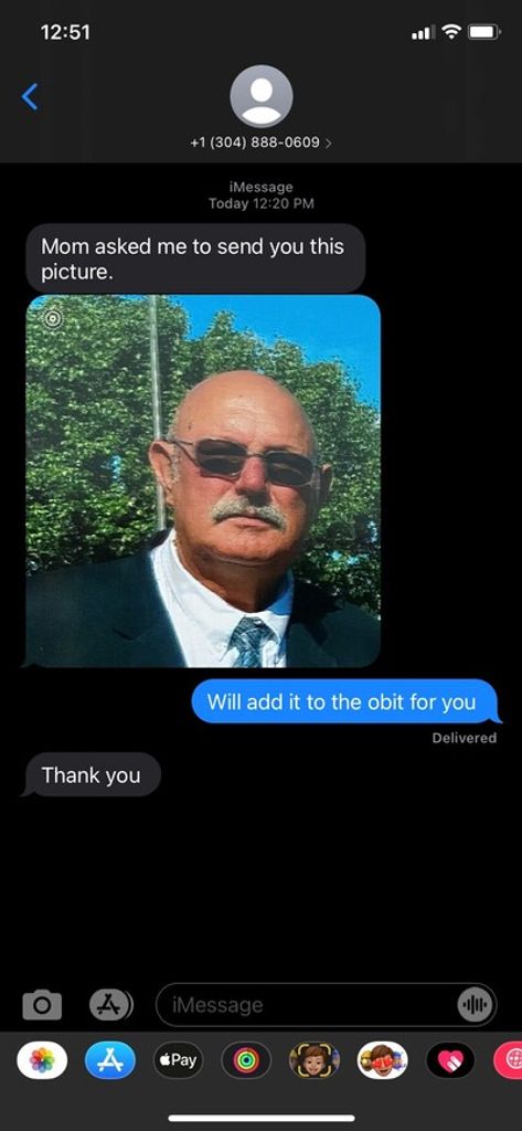 Harold "Sonny" Lee Turpin, Jr Profile Photo