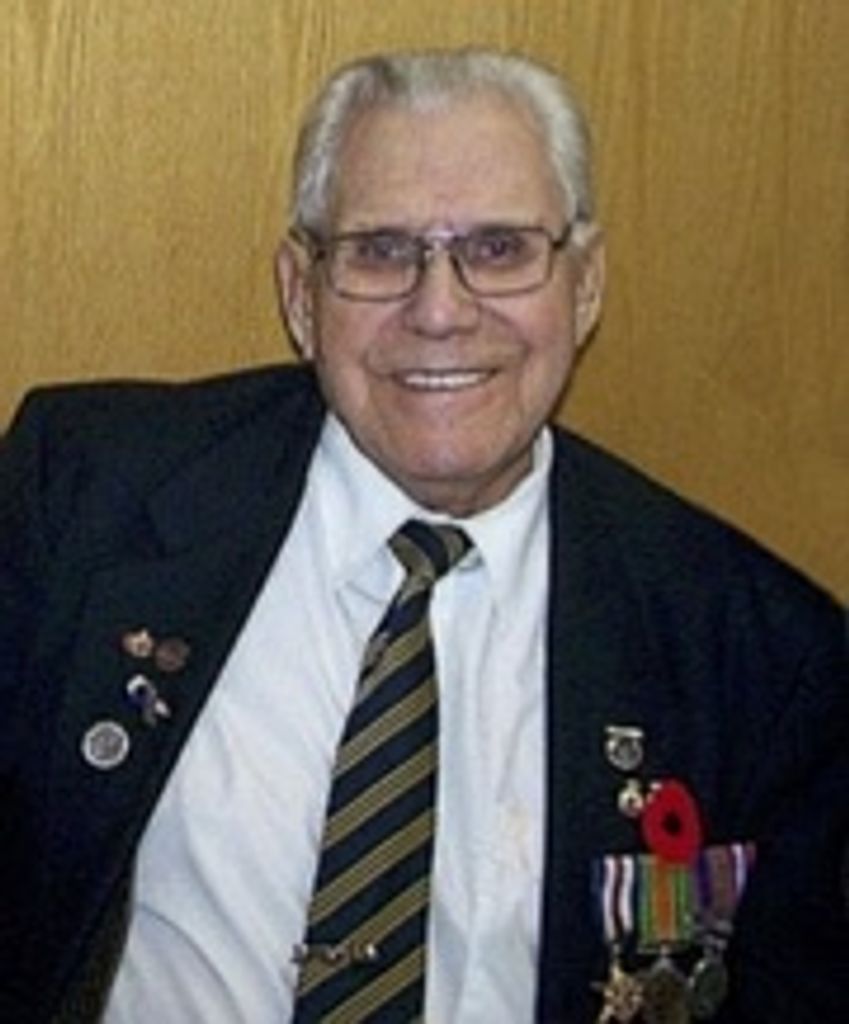 Armand “Myrvin” Burke
