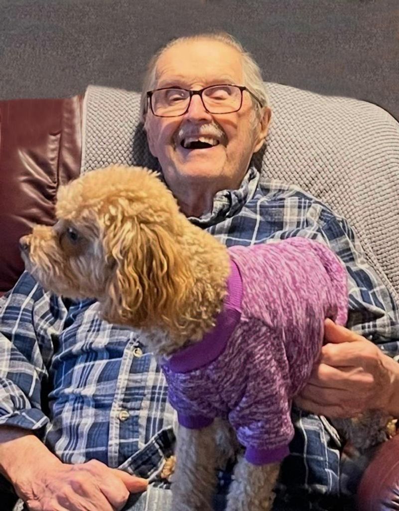 William "Bill" Cyril Bodell