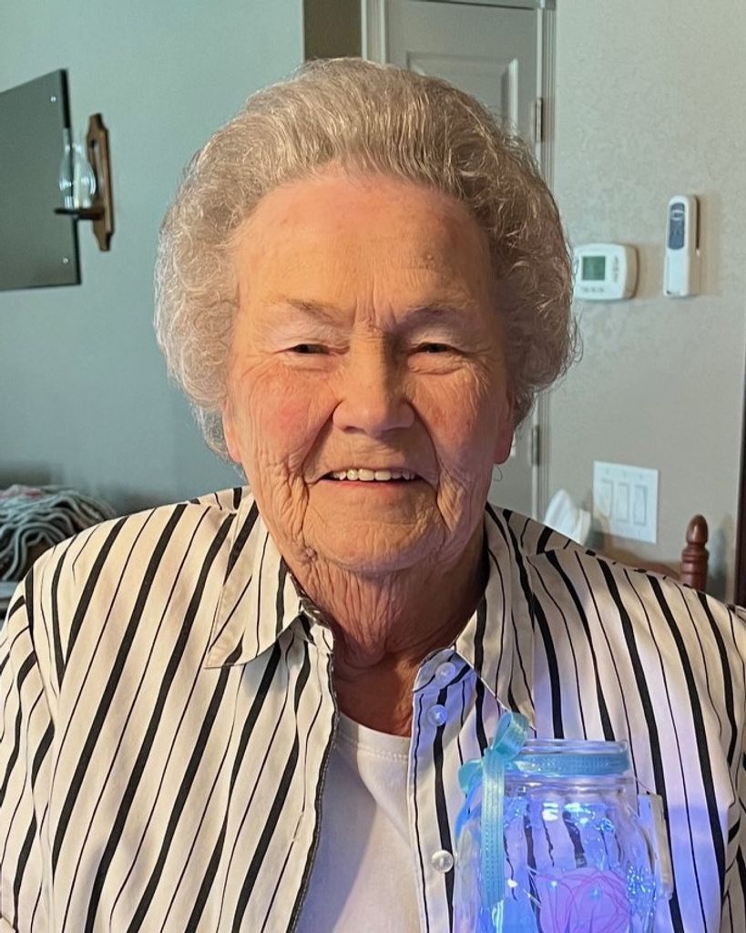 Catherine Marion Lewis (Blair) Cartledge Profile Photo