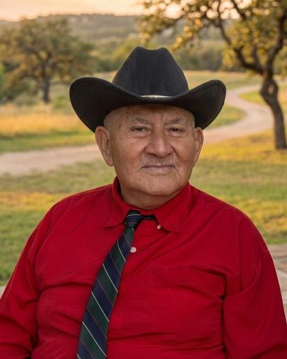 Cipriano Barcenas Reyes's obituary image