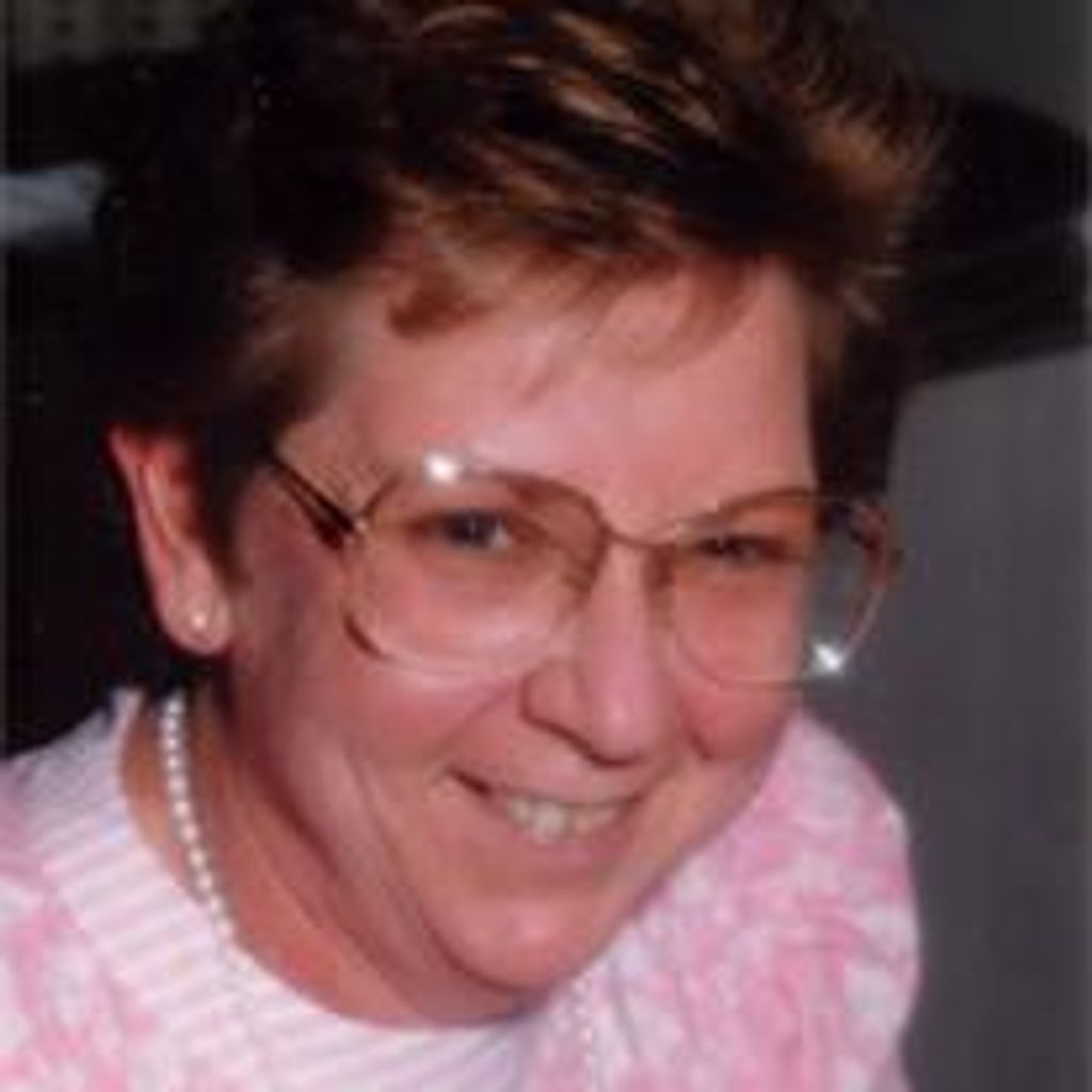 Mary Ruth Wood