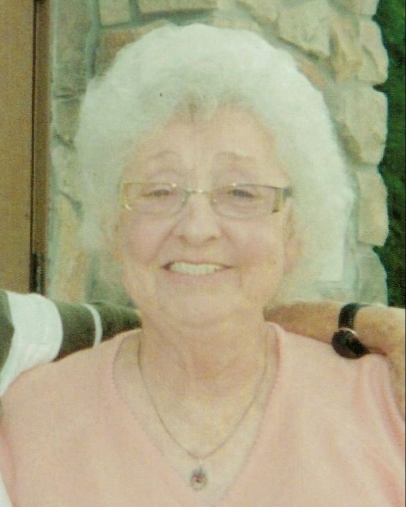 Mattie Lucille Crutchfield