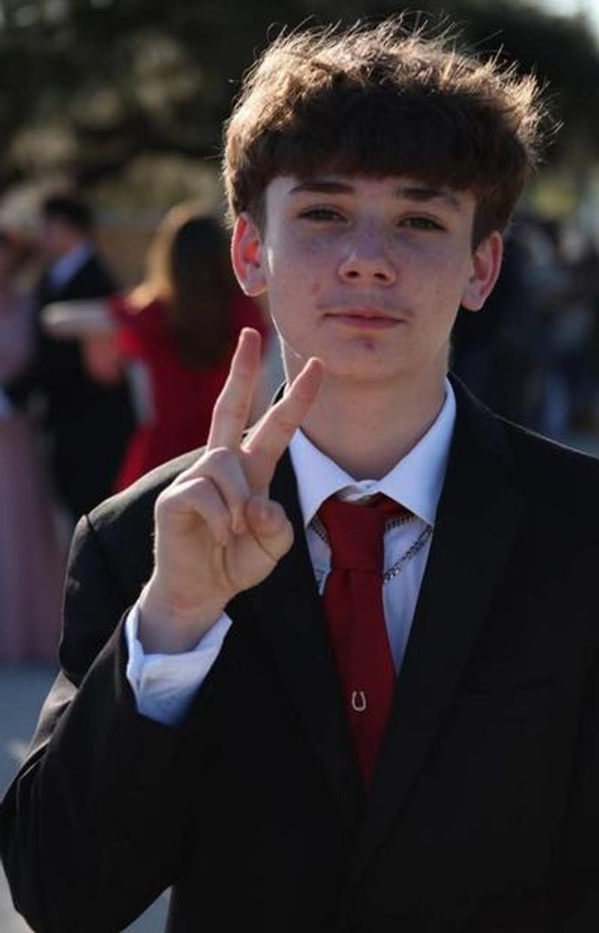 Caiden Darrence Hunter Profile Photo
