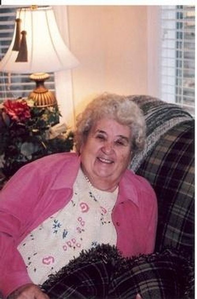 Florence Jane Hartman