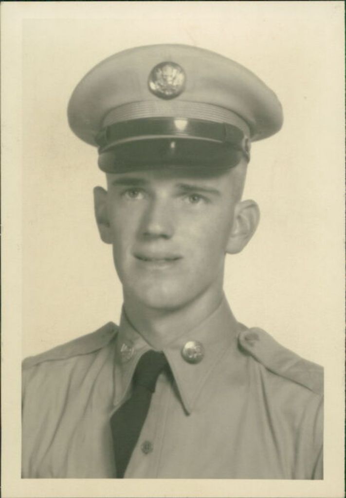 Kenneth "Buzz" Wayne Nebergall