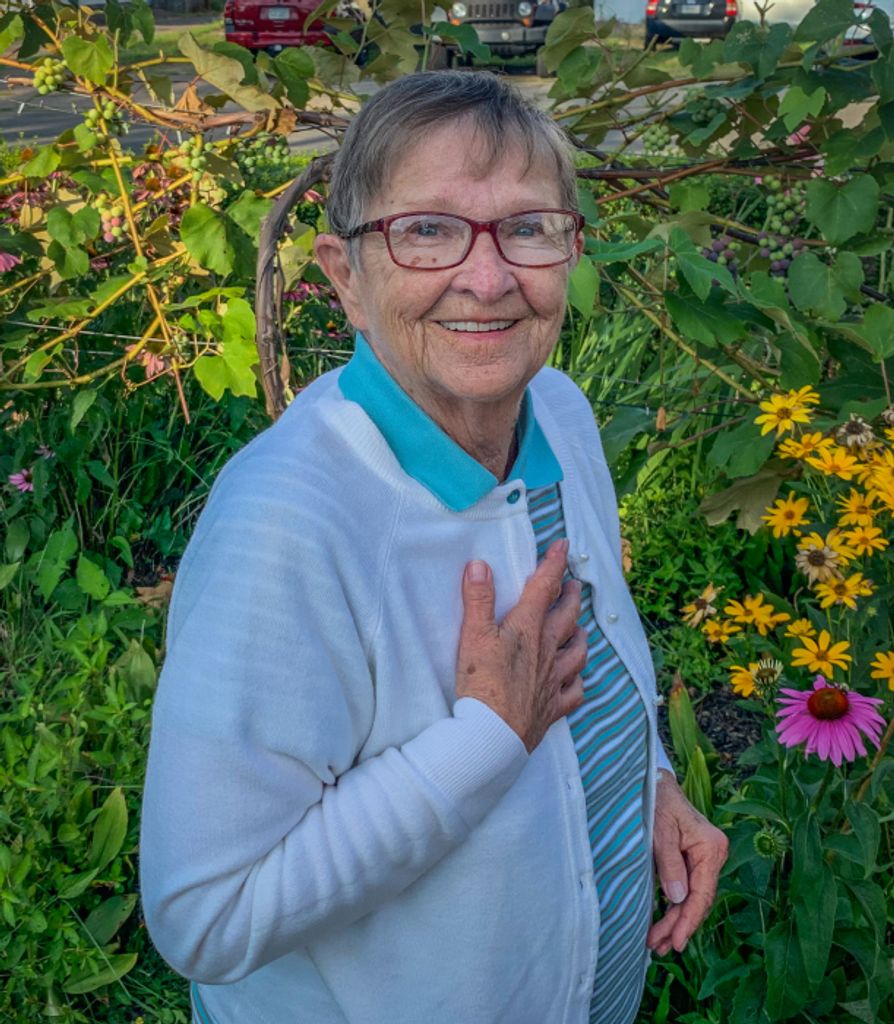 Suzanne Catherine Fetterman