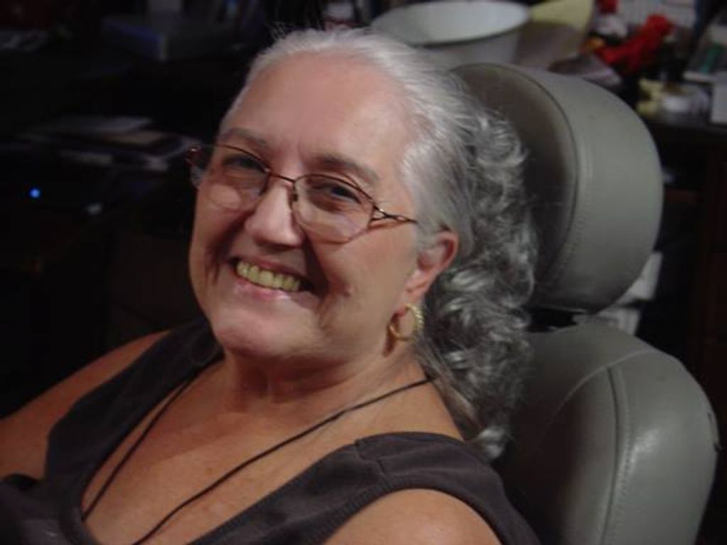 Brown, Lynda Joyce Britton