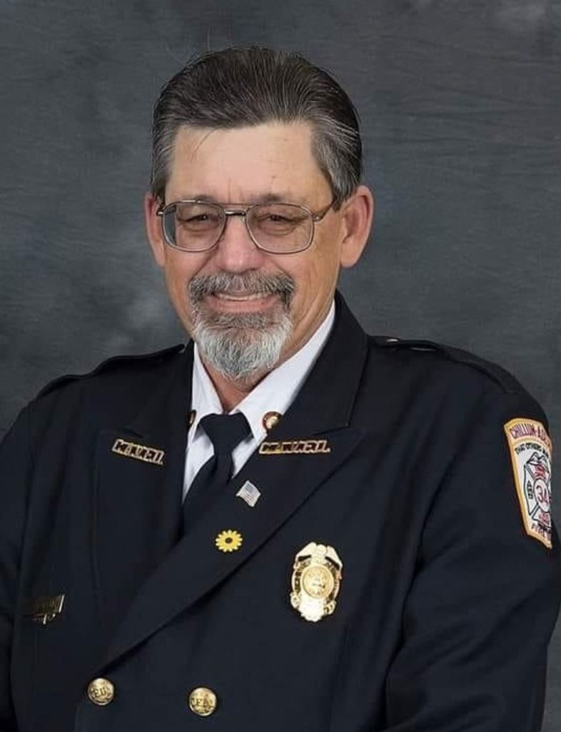 Charles "Chuck" W. Walker