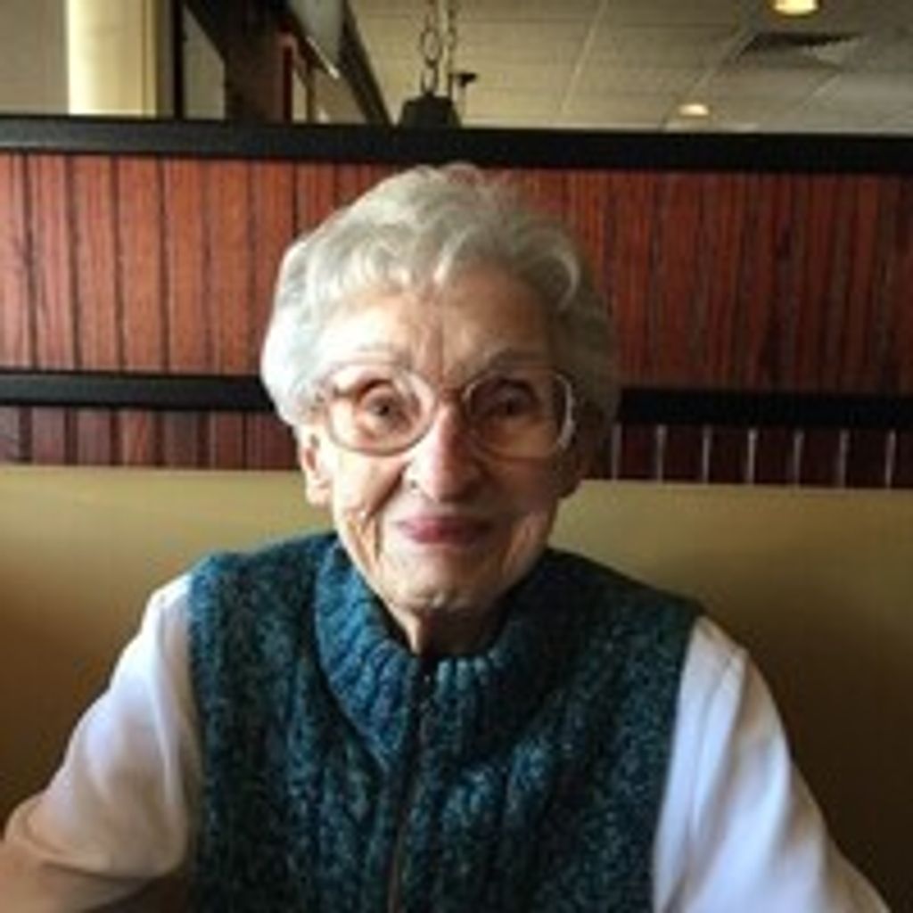 Barbara Mae Janes