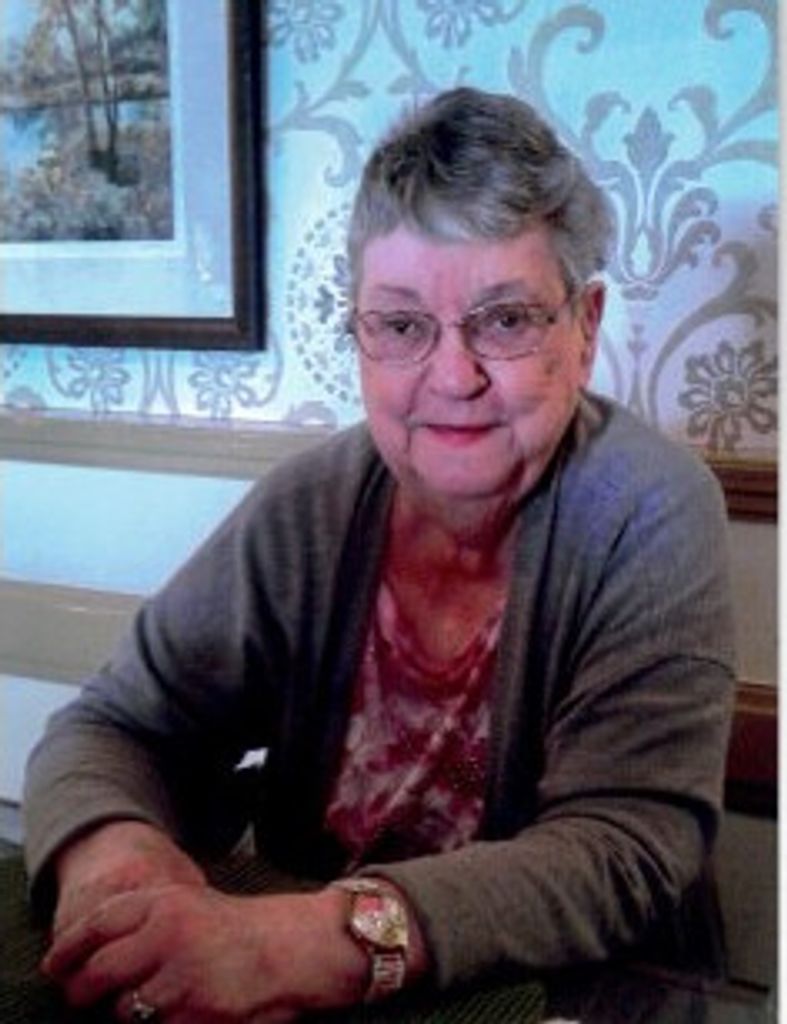 Molliene (Molly) Ann Jones