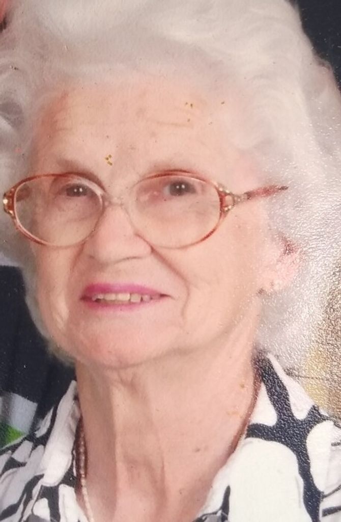 Shirley Ann Davenport Etheridge