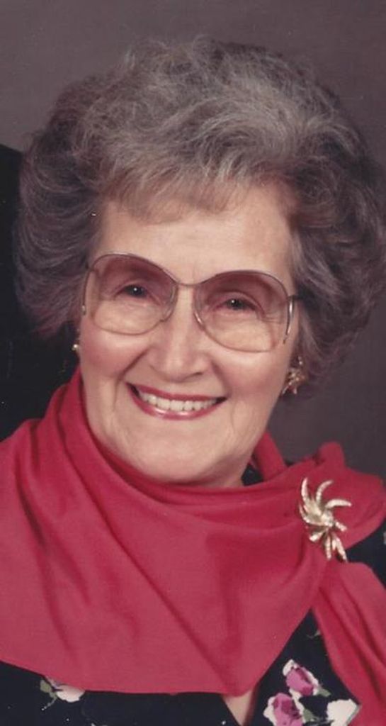 Dorothy Edith Harper Profile Photo