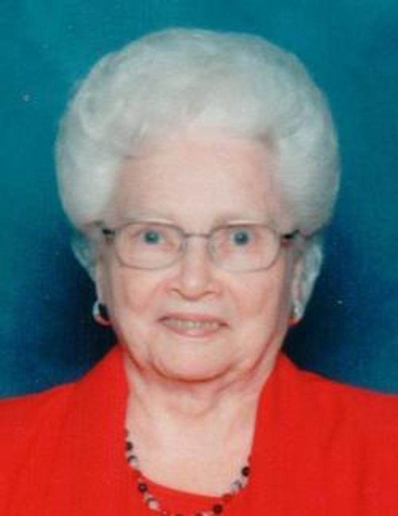 Betty J. Bolliger