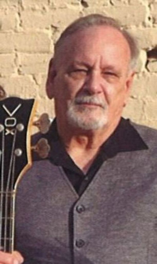 Tony Patrick Profile Photo