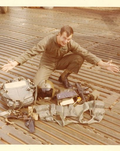 James William Pontier's obituary image