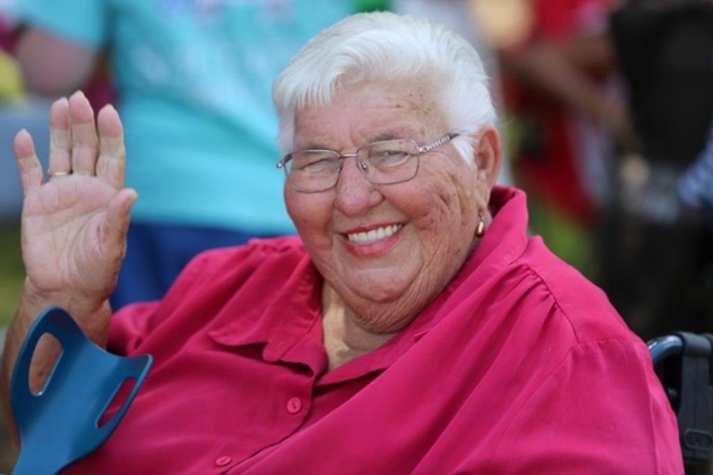 Mary "Sue" Ella Hutchins