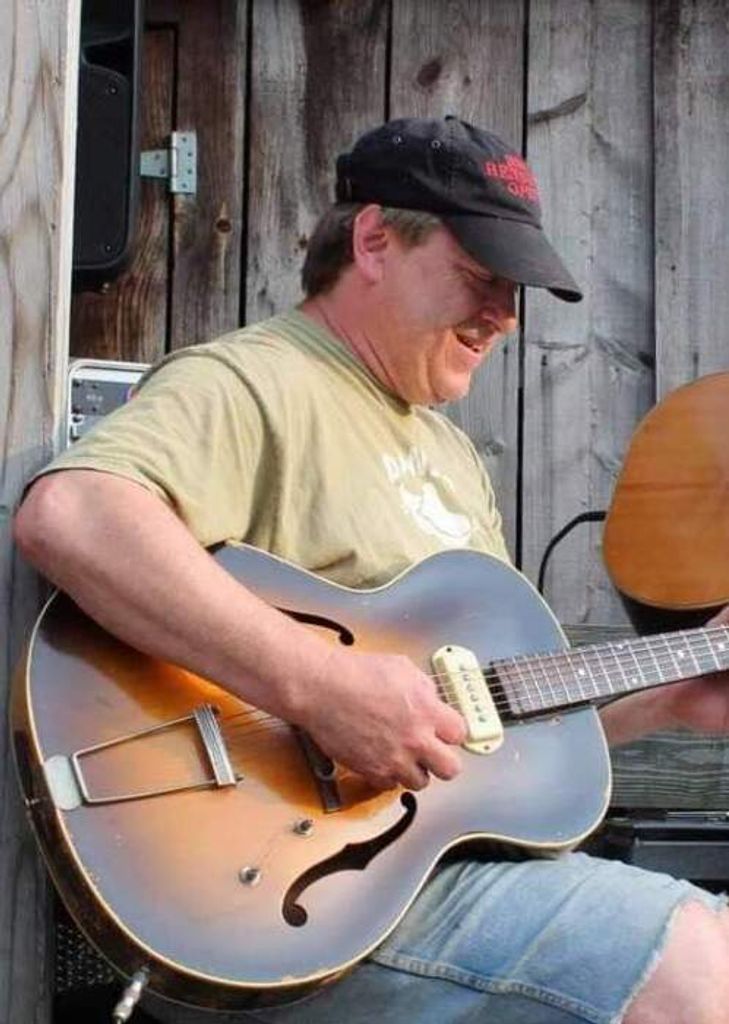 Michael James Knickerbocker Profile Photo