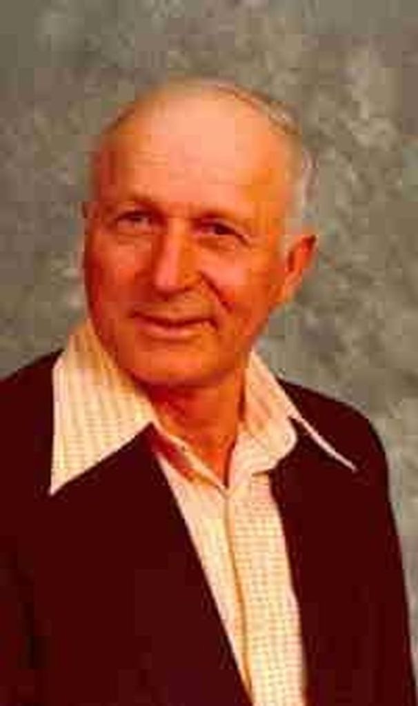 Henry Rudolph Louvar