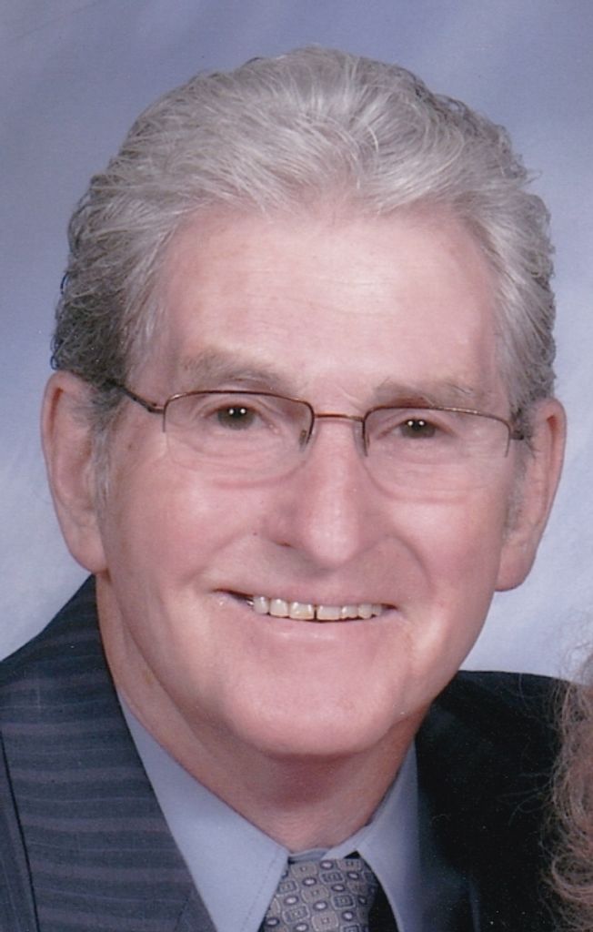 Harold "Harry" David Anderson