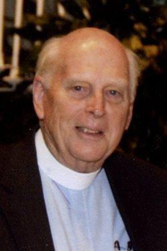The Reverend Benjamin F. Veit