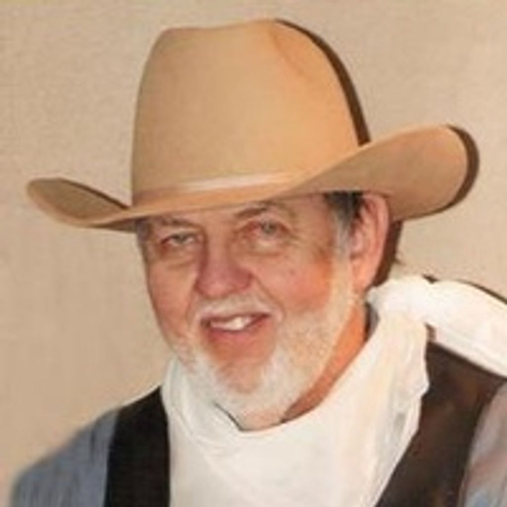 Cowboy Ray Anderson