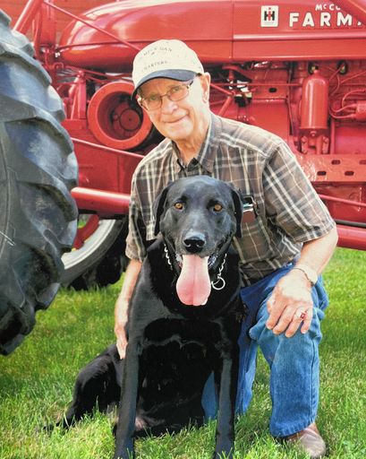 Allan Leslie Nygaard's obituary image