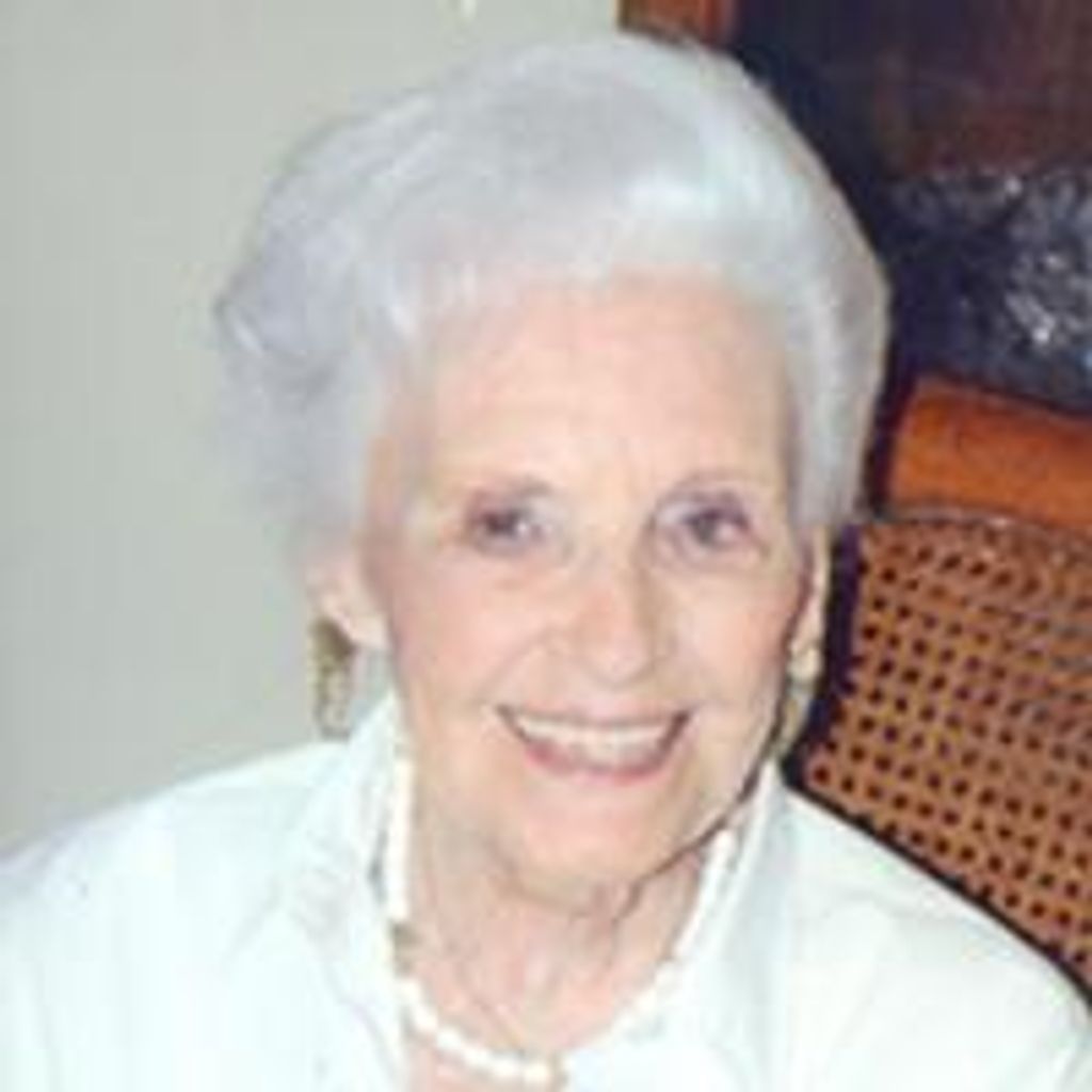 Geneva "Gebe" Creech