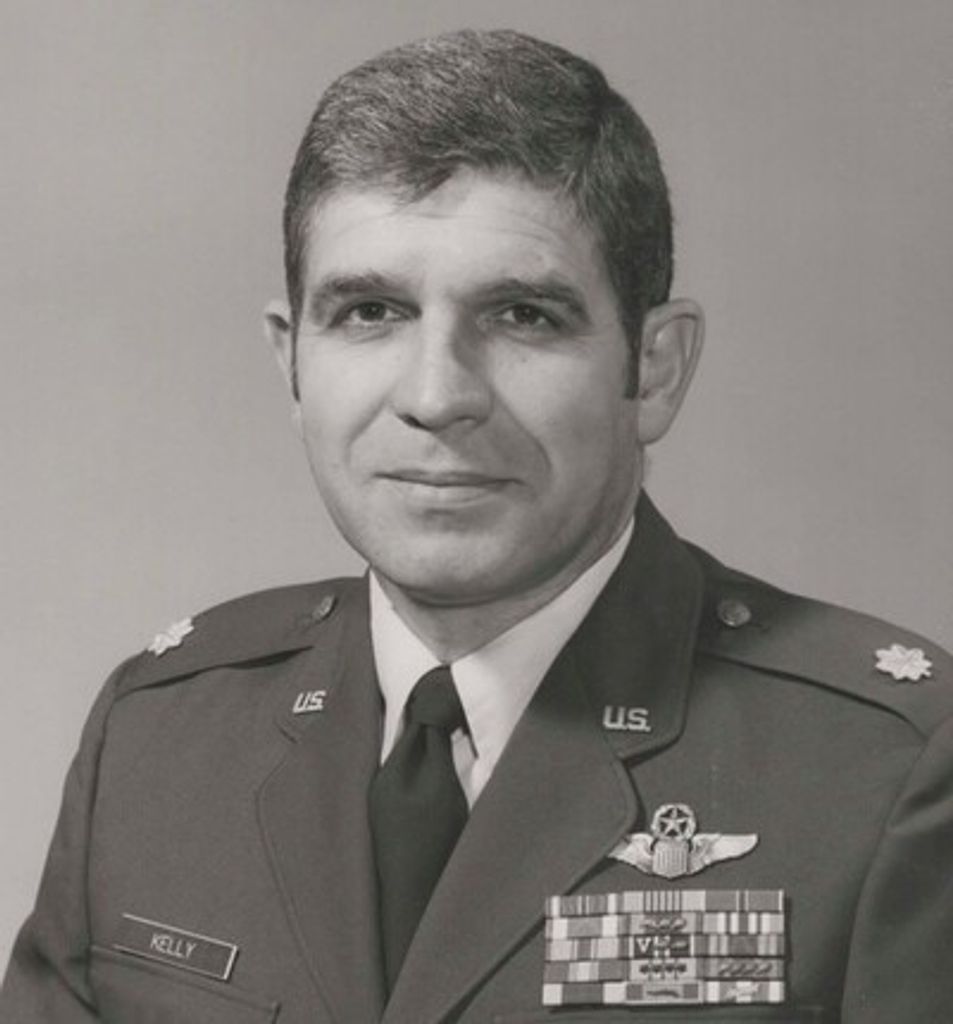 Allan John Kelly Profile Photo