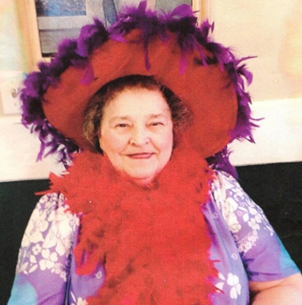 Connie Hellinger Greathouse