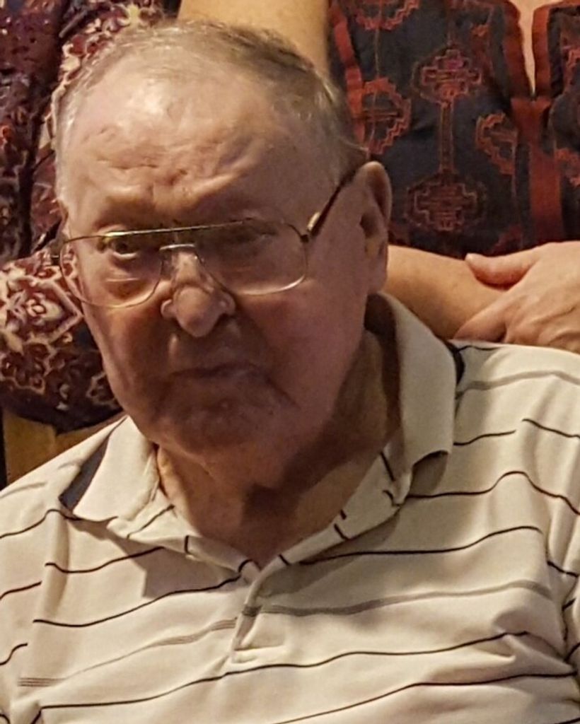 Ernest Preston Droke