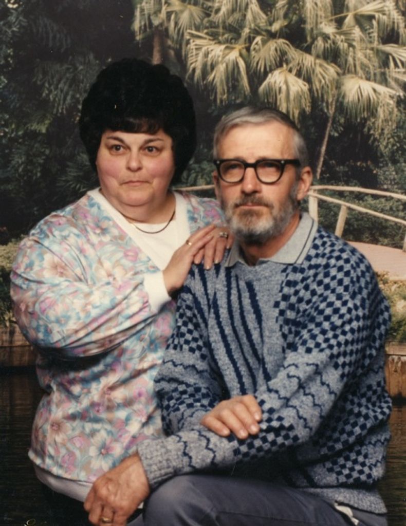 Edward And Donna Long
