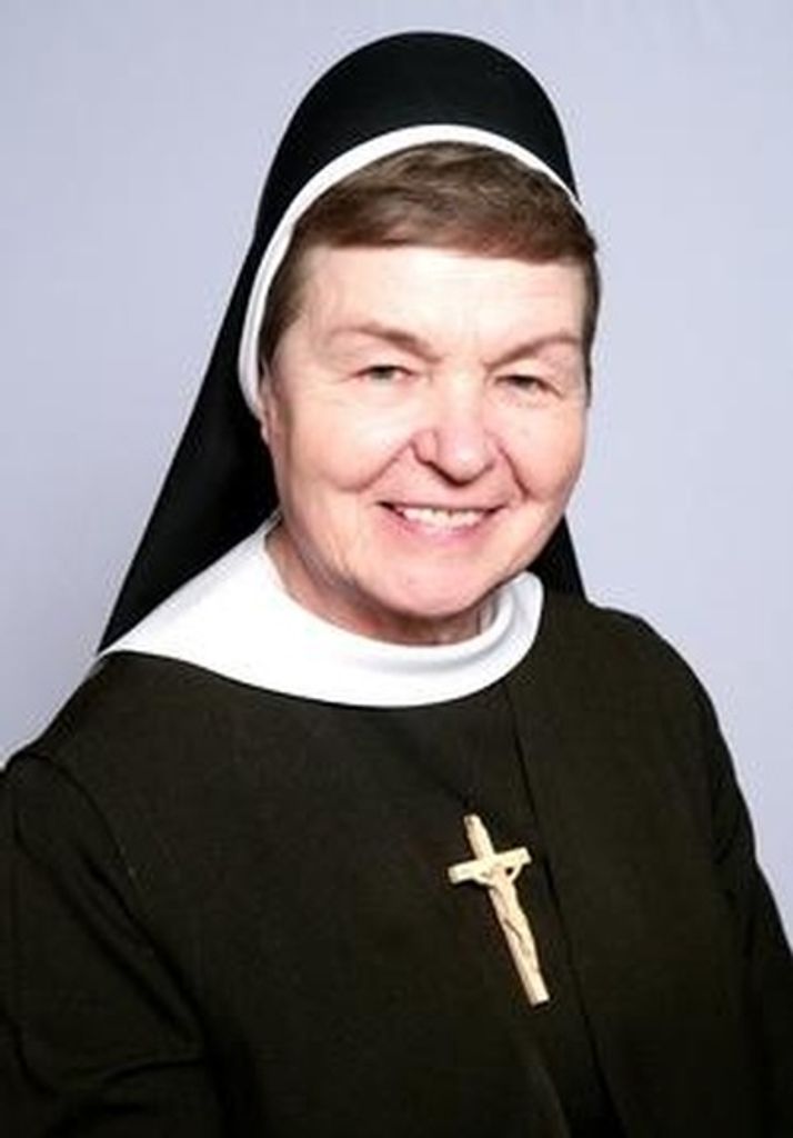 Sister Mary Anastasia