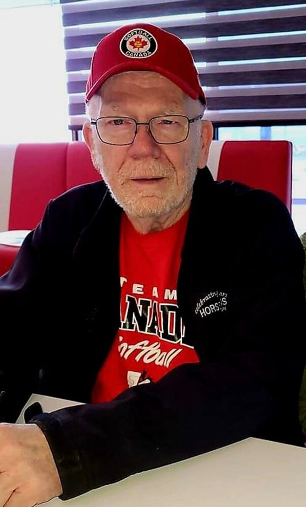 Donald Gordon Riley Profile Photo