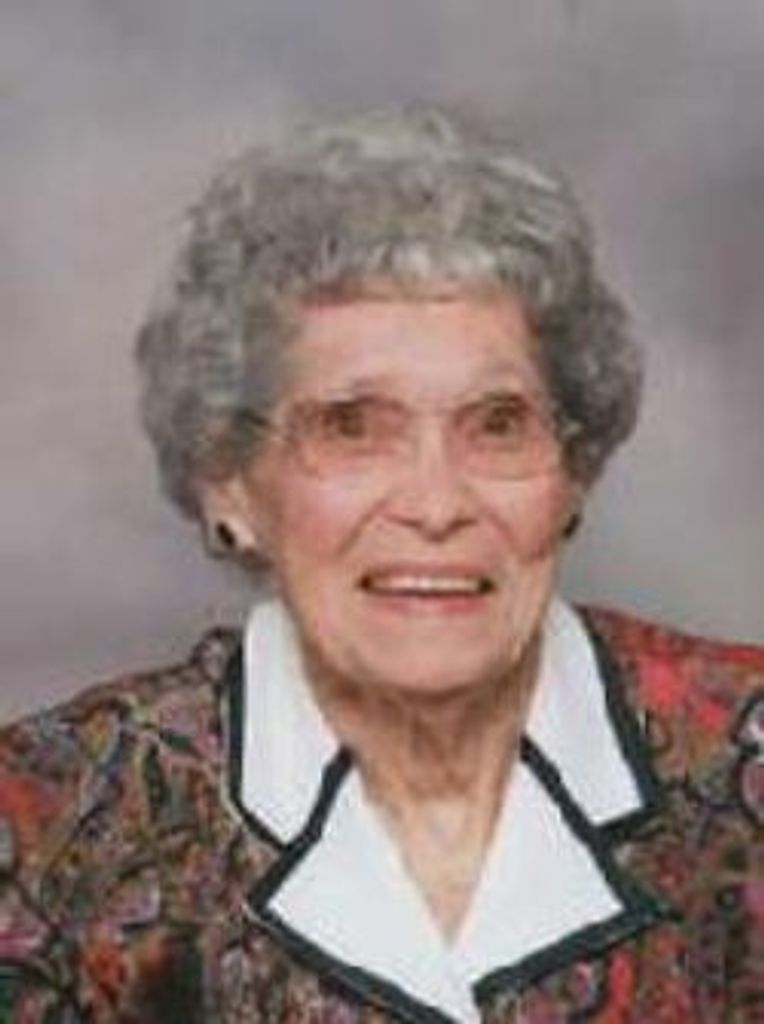 Betty "Granny" Jo Wilson