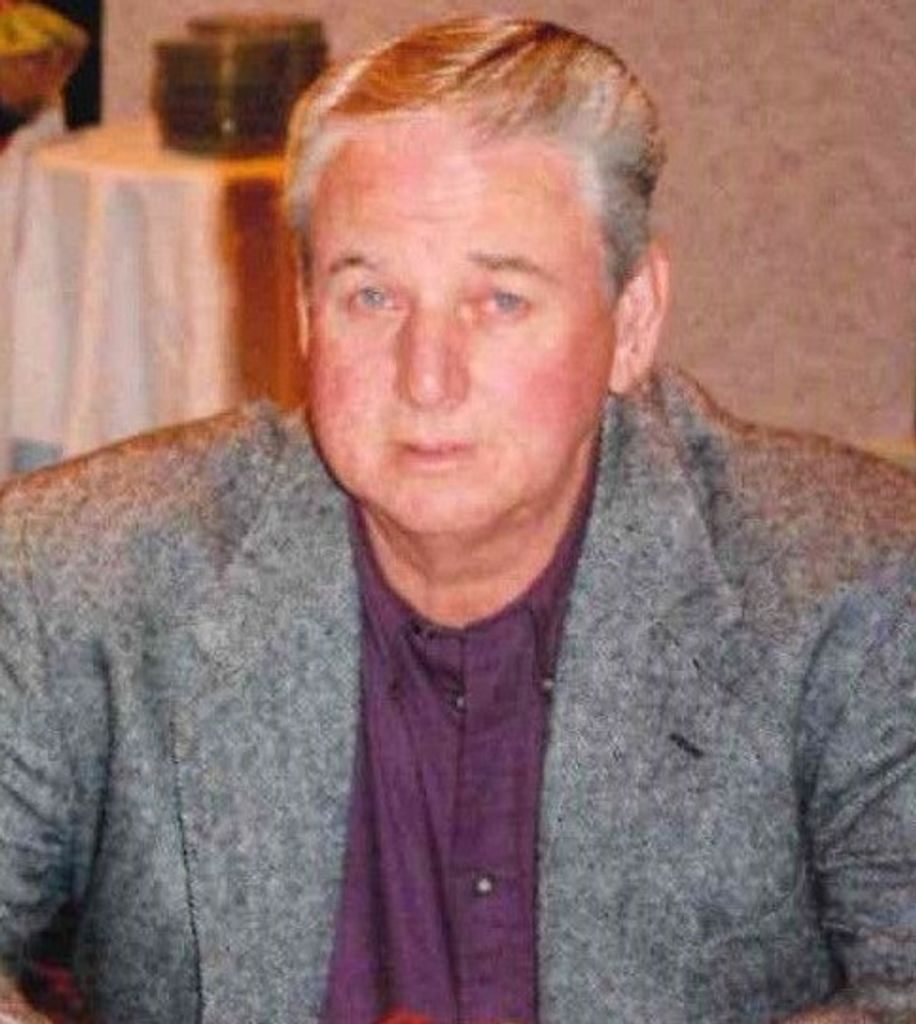 James Robert "Bud" Scarbro